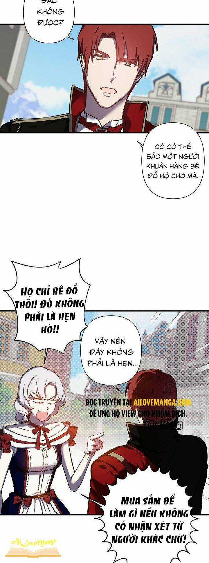 Hôn Lễ Báo Thù - Chapter 45 - Trang 21