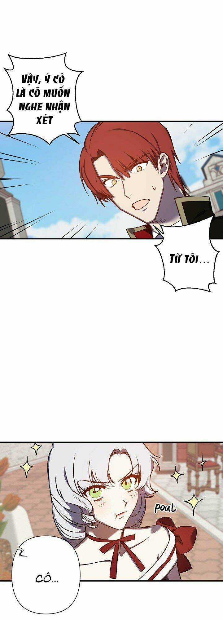Hôn Lễ Báo Thù - Chapter 45 - Trang 22