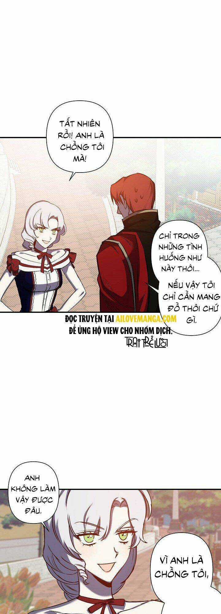 Hôn Lễ Báo Thù - Chapter 45 - Trang 23