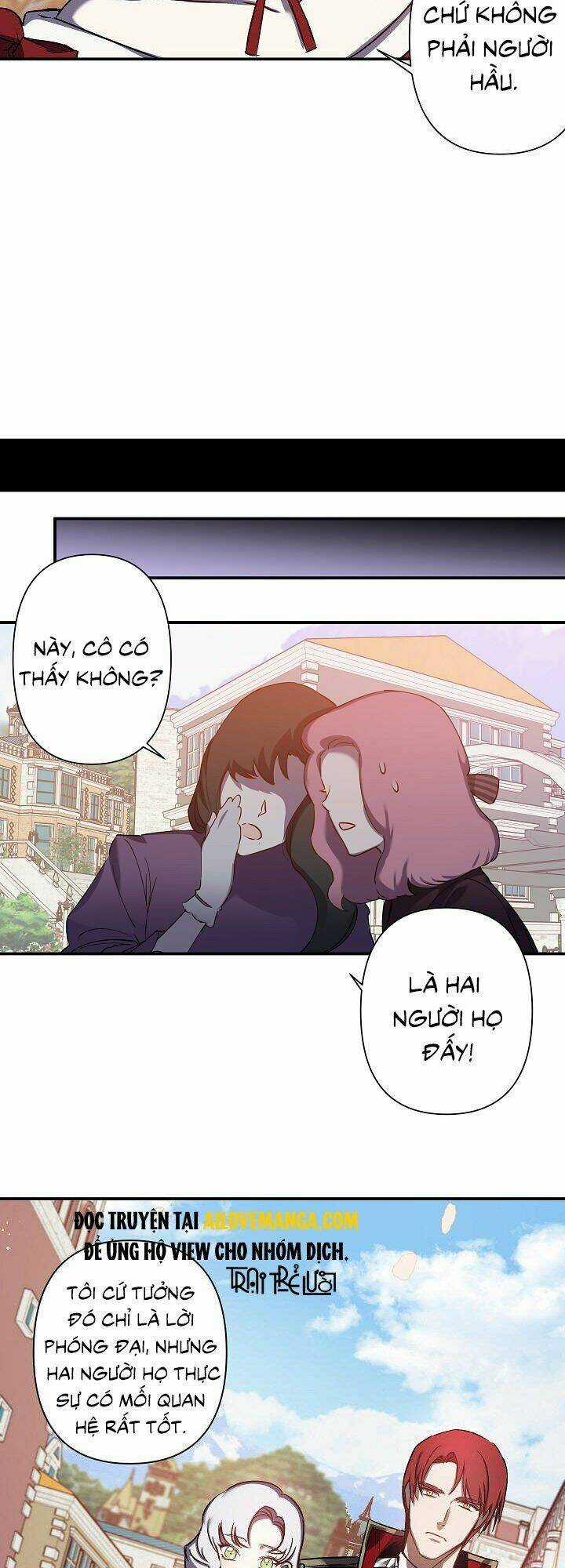 Hôn Lễ Báo Thù - Chapter 45 - Trang 24