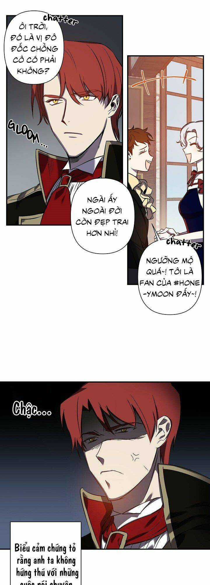 Hôn Lễ Báo Thù - Chapter 45 - Trang 27