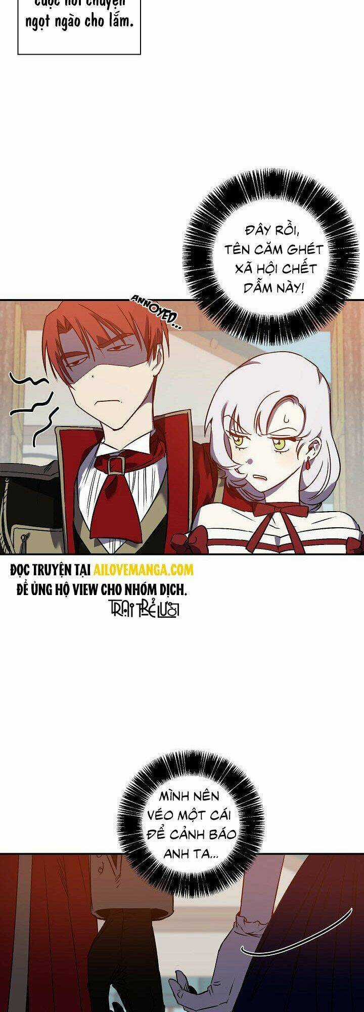 Hôn Lễ Báo Thù - Chapter 45 - Trang 28