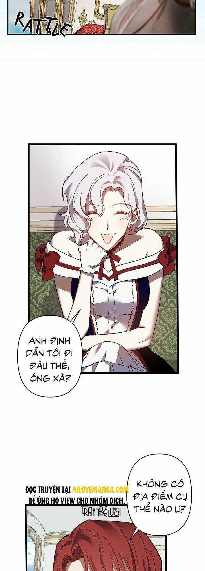 Hôn Lễ Báo Thù - Chapter 45 - Trang 4