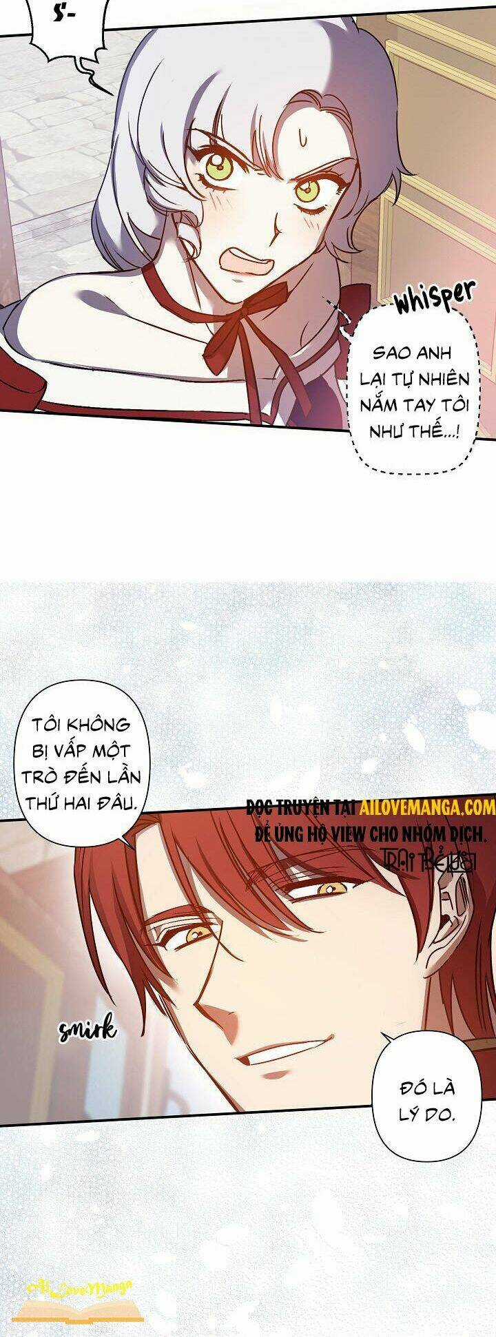 Hôn Lễ Báo Thù - Chapter 45 - Trang 31