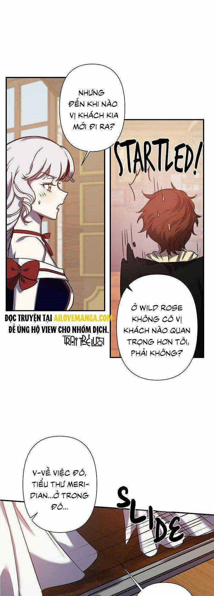 Hôn Lễ Báo Thù - Chapter 45 - Trang 33