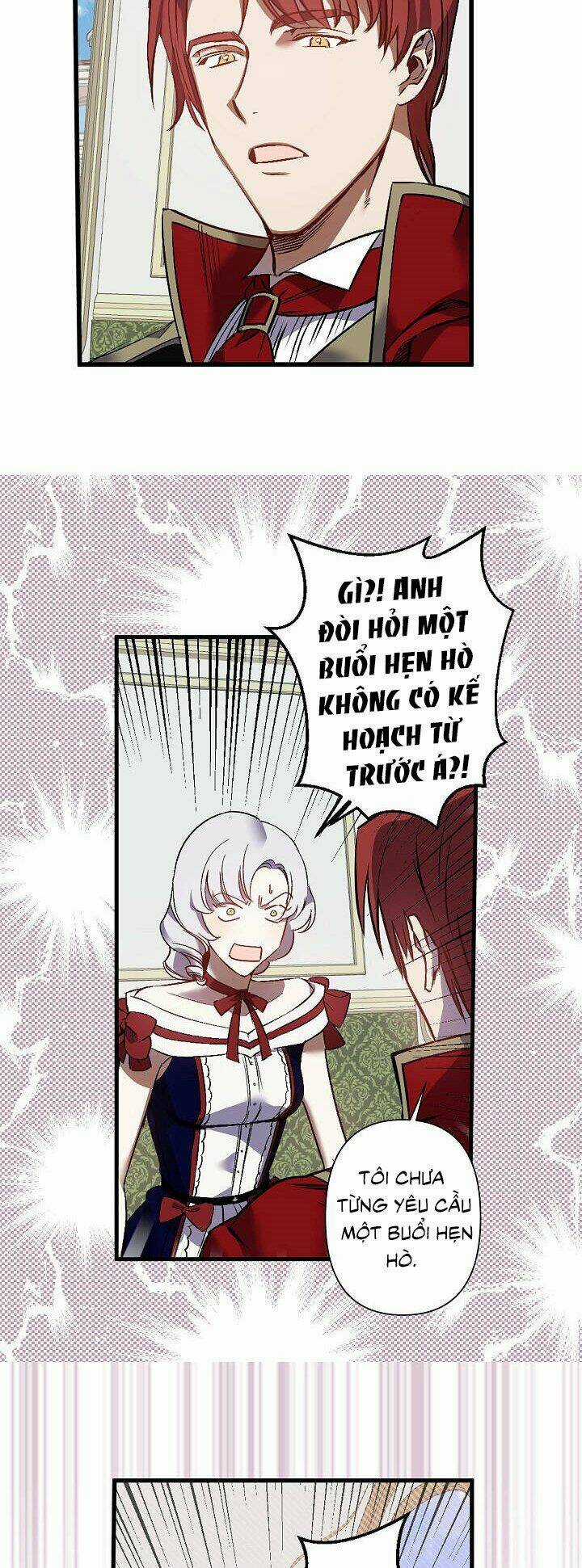 Hôn Lễ Báo Thù - Chapter 45 - Trang 5