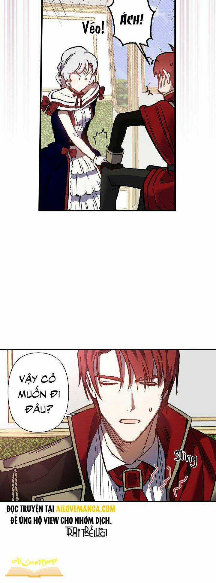 Hôn Lễ Báo Thù - Chapter 45 - Trang 6