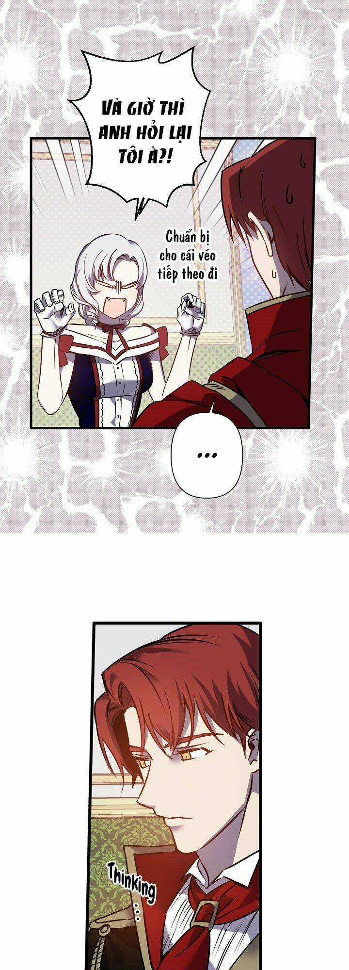 Hôn Lễ Báo Thù - Chapter 45 - Trang 7