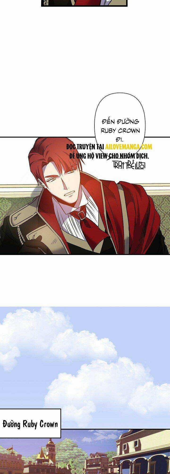 Hôn Lễ Báo Thù - Chapter 45 - Trang 8