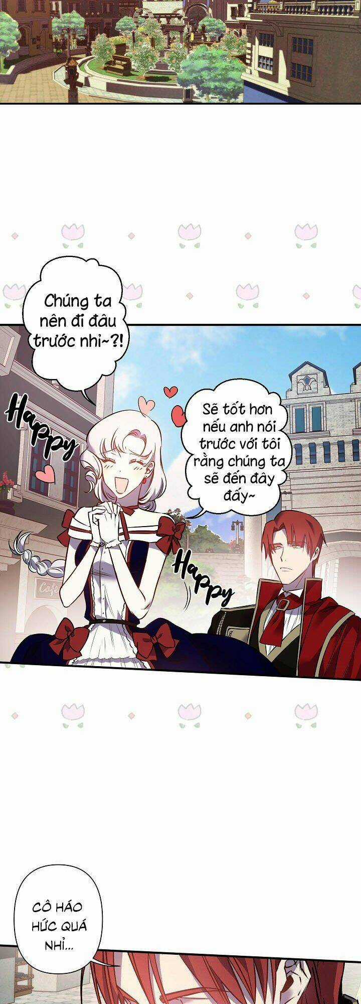 Hôn Lễ Báo Thù - Chapter 45 - Trang 9