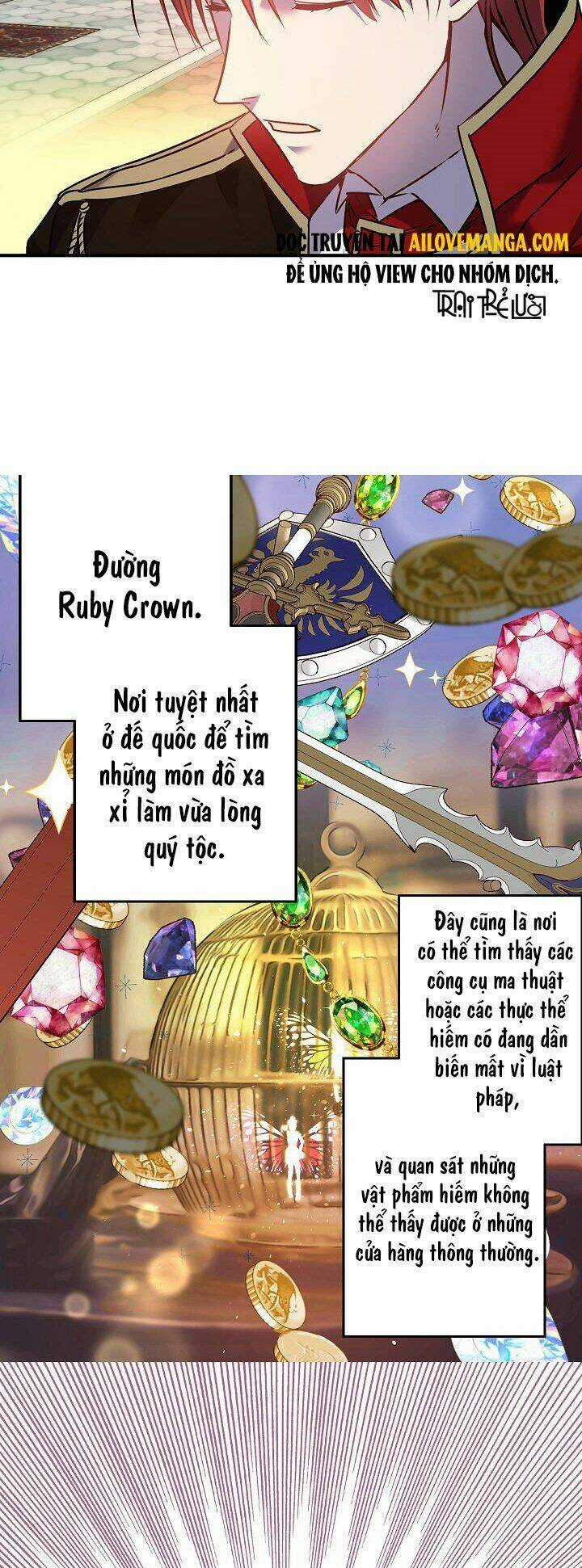 Hôn Lễ Báo Thù - Chapter 45 - Trang 10