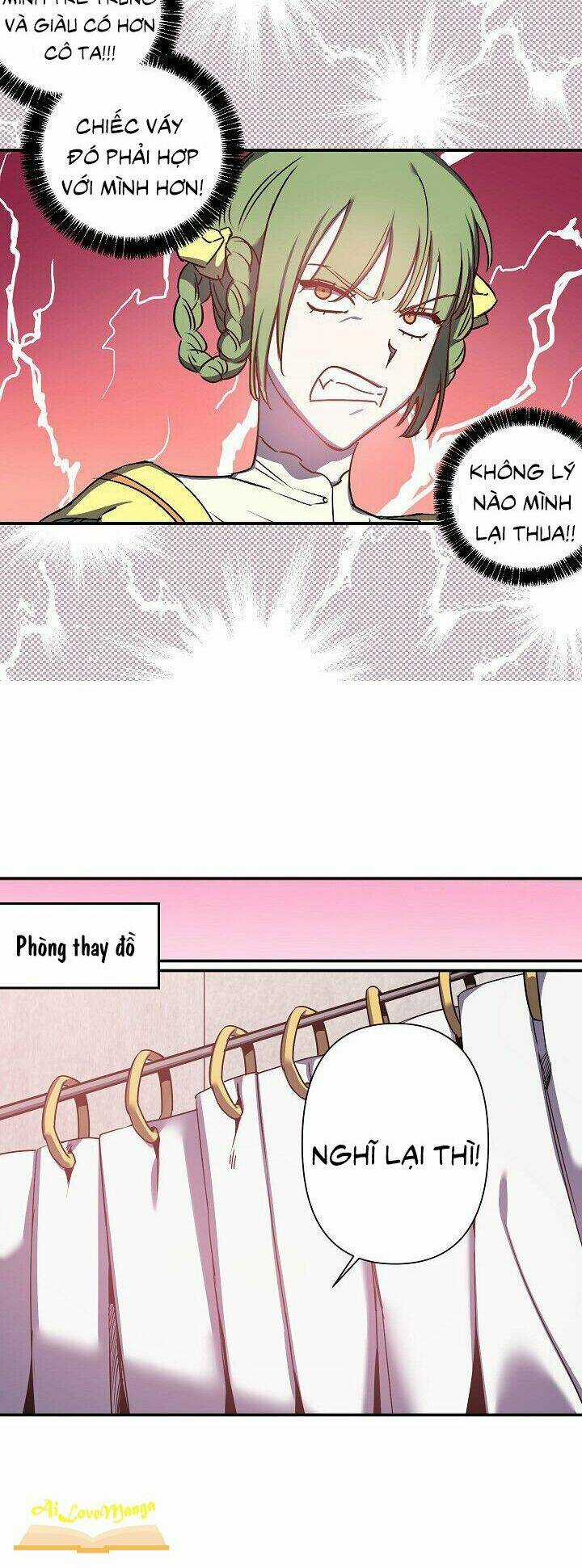 Hôn Lễ Báo Thù - Chapter 46 - Trang 11