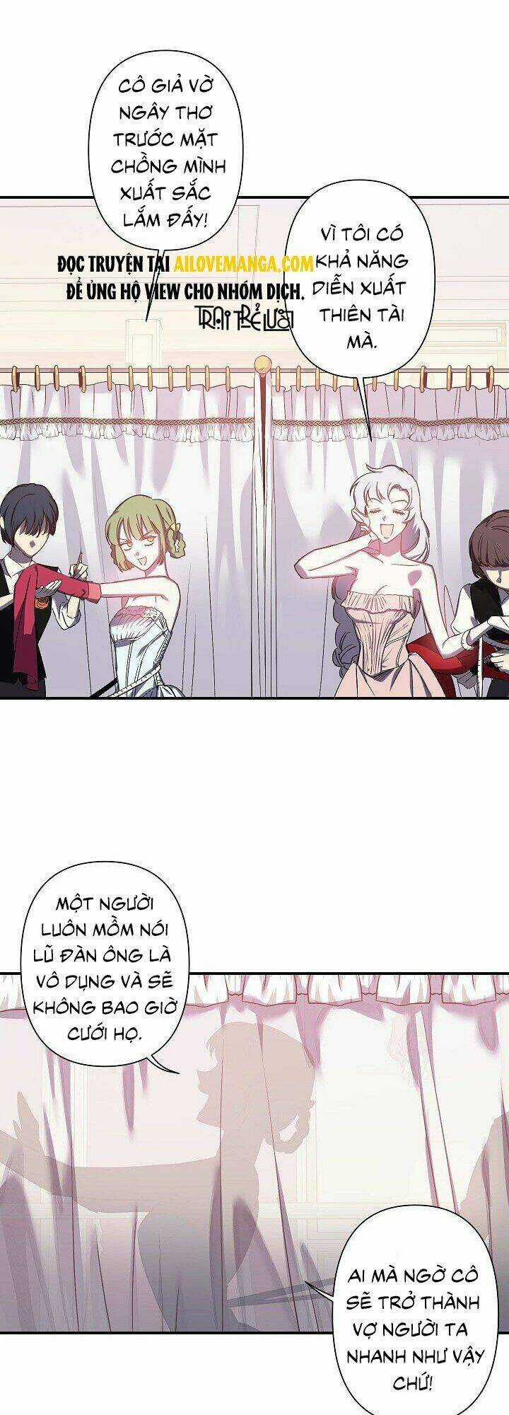 Hôn Lễ Báo Thù - Chapter 46 - Trang 12