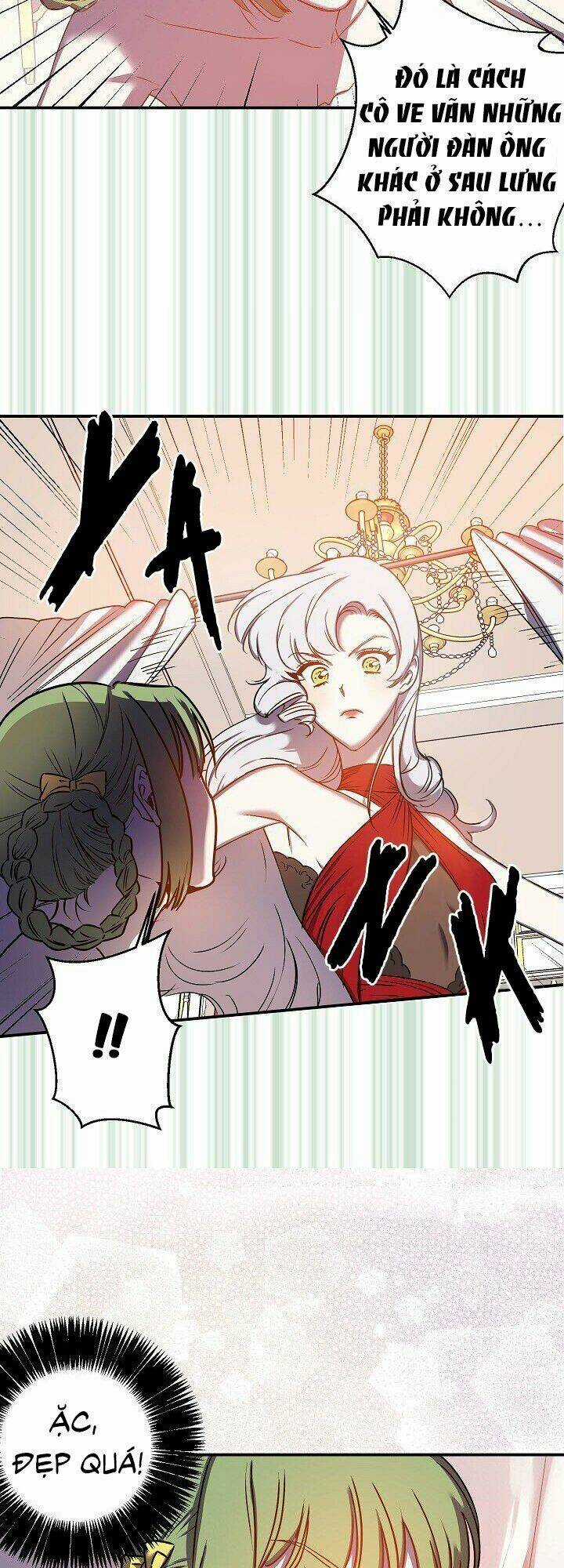 Hôn Lễ Báo Thù - Chapter 46 - Trang 14