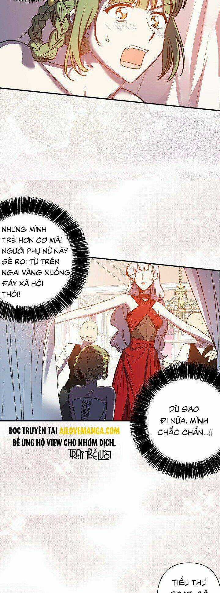 Hôn Lễ Báo Thù - Chapter 46 - Trang 15