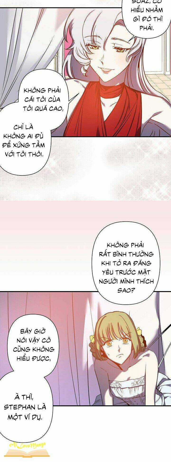 Hôn Lễ Báo Thù - Chapter 46 - Trang 16