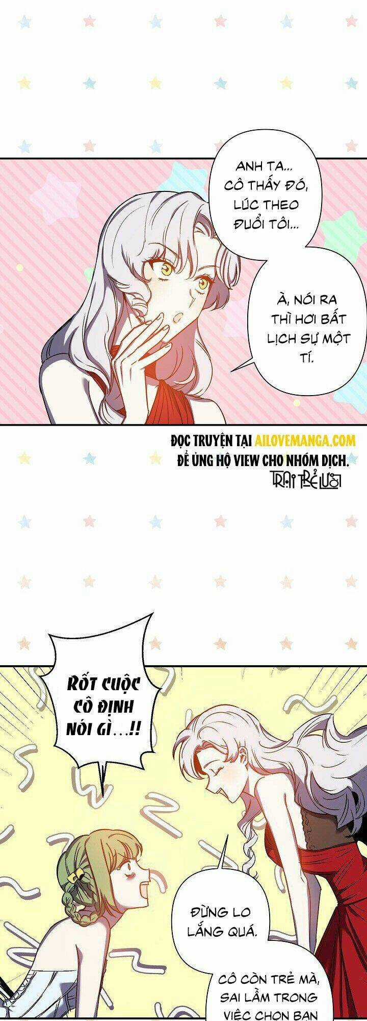 Hôn Lễ Báo Thù - Chapter 46 - Trang 17