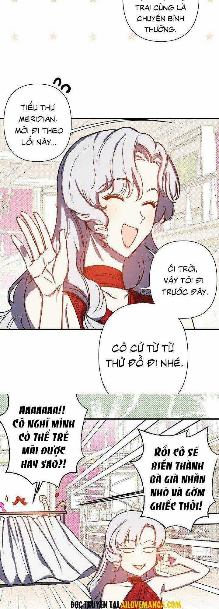 Hôn Lễ Báo Thù - Chapter 46 - Trang 18