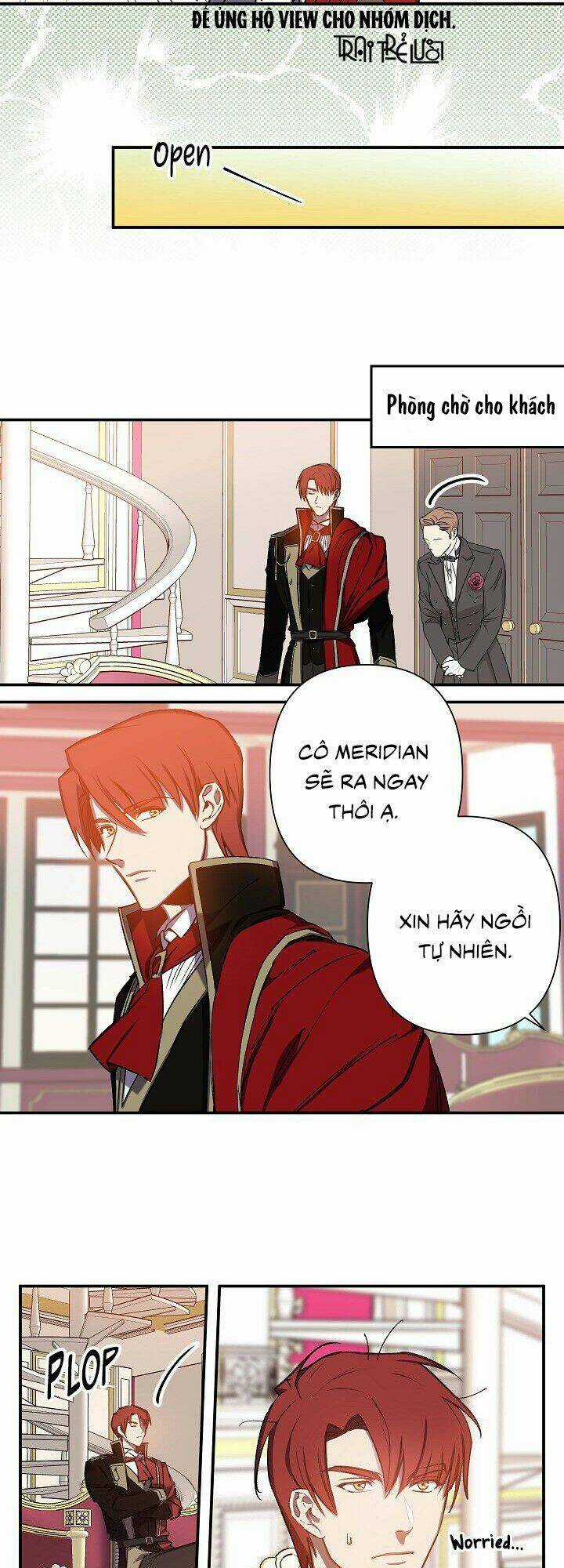 Hôn Lễ Báo Thù - Chapter 46 - Trang 19