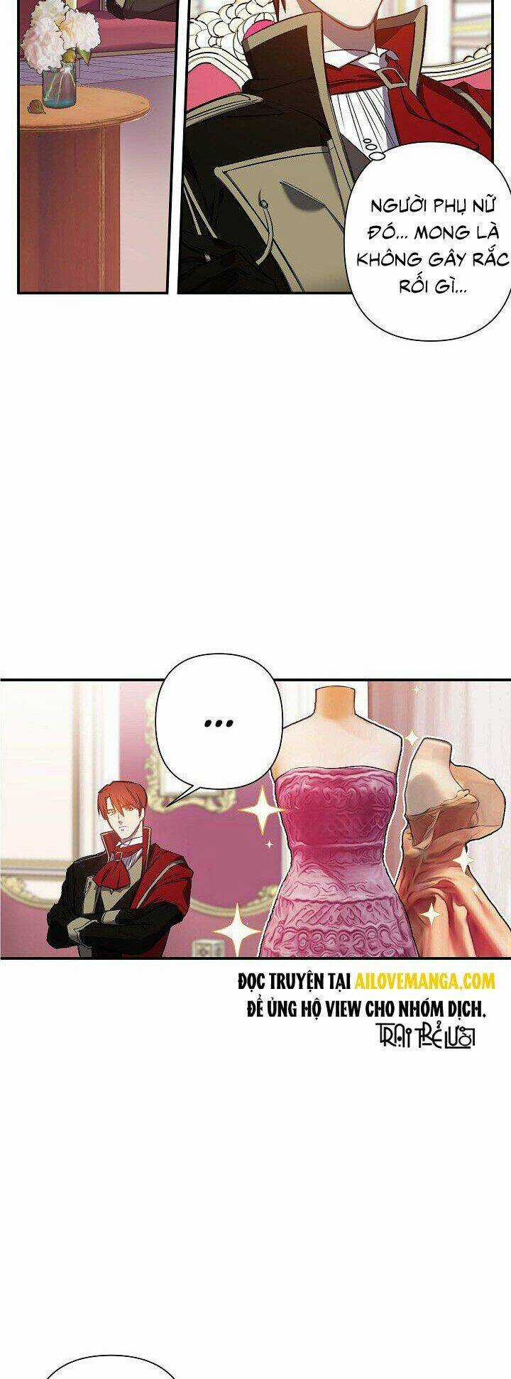 Hôn Lễ Báo Thù - Chapter 46 - Trang 20