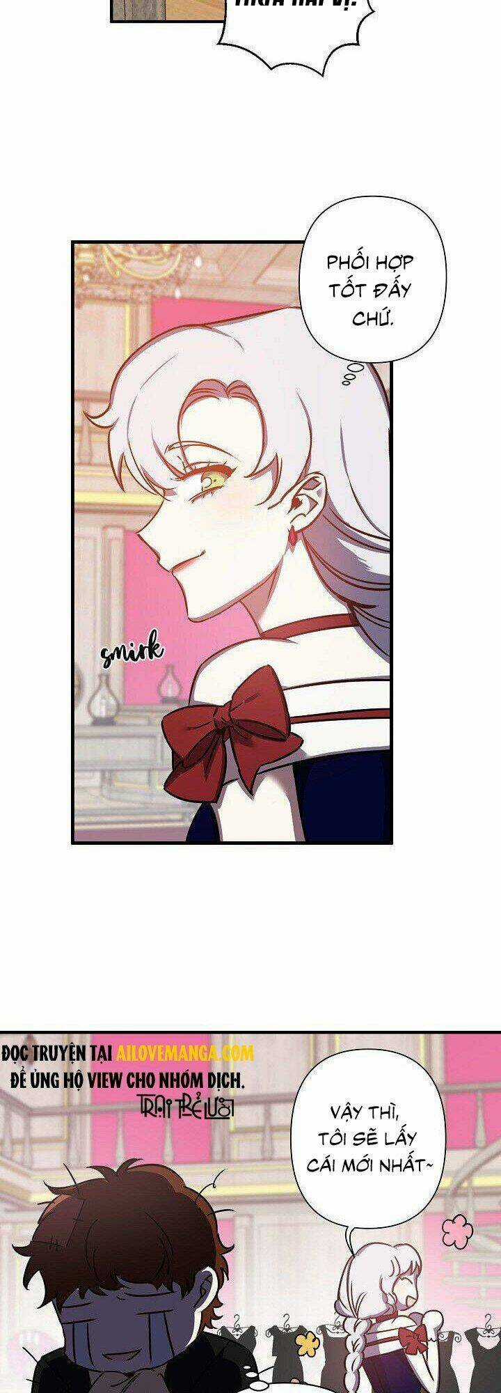 Hôn Lễ Báo Thù - Chapter 46 - Trang 3
