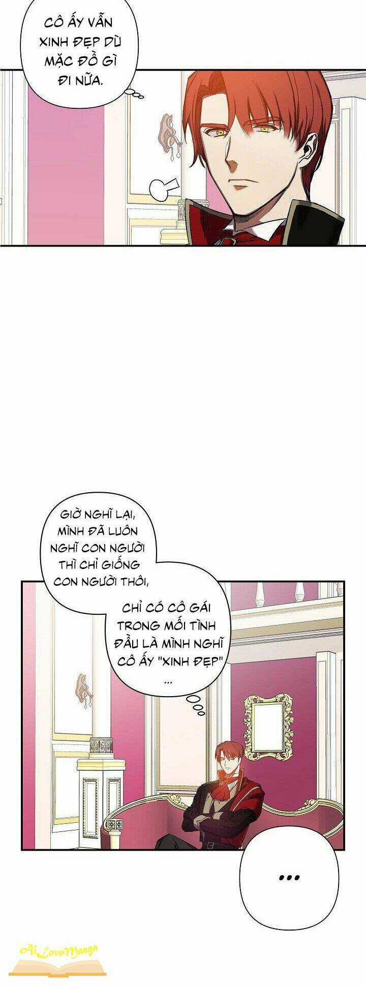 Hôn Lễ Báo Thù - Chapter 46 - Trang 21