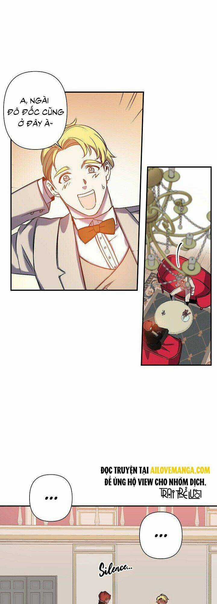 Hôn Lễ Báo Thù - Chapter 46 - Trang 23