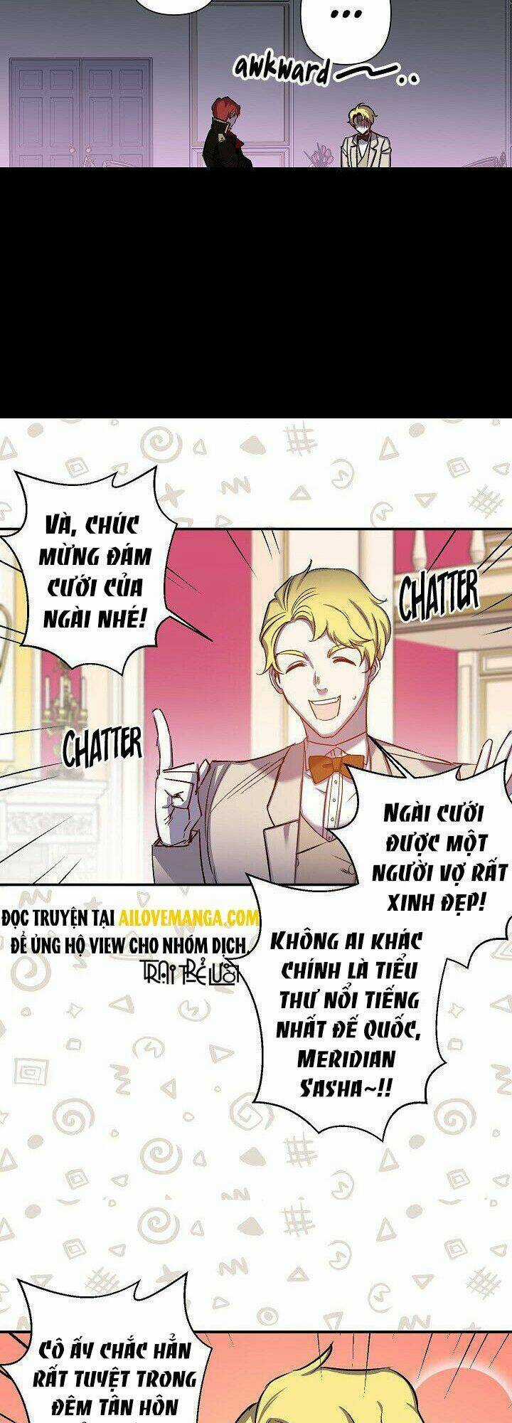 Hôn Lễ Báo Thù - Chapter 46 - Trang 25