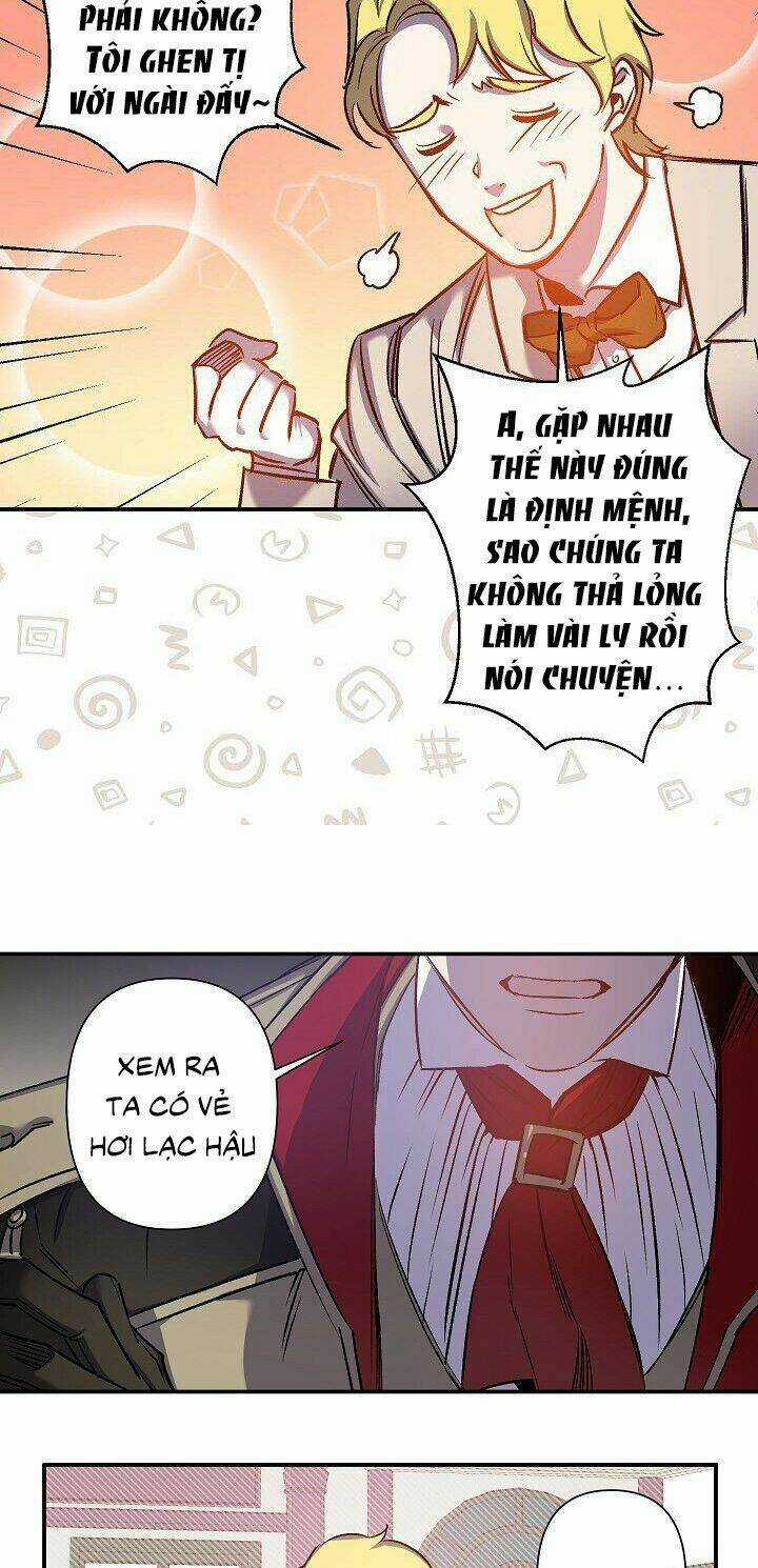 Hôn Lễ Báo Thù - Chapter 46 - Trang 26