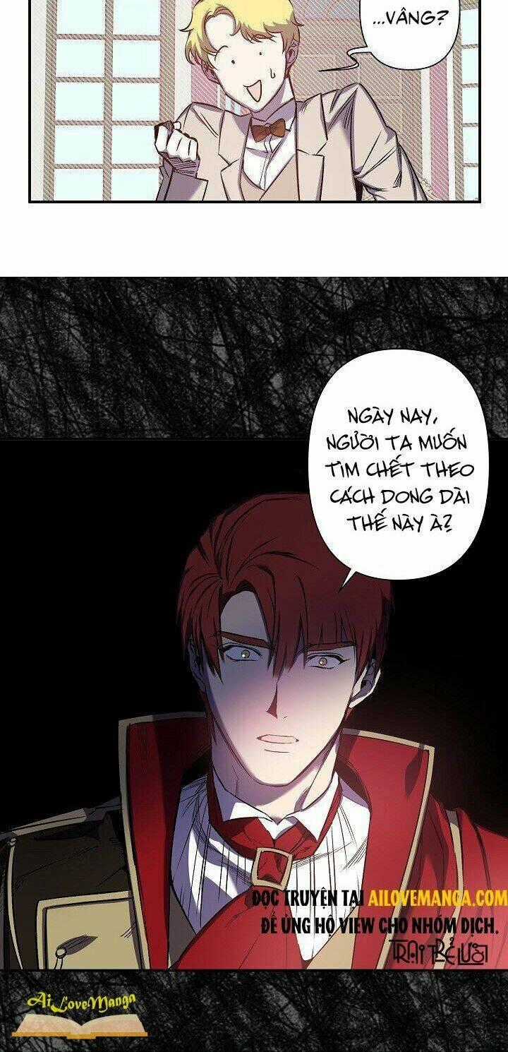 Hôn Lễ Báo Thù - Chapter 46 - Trang 27