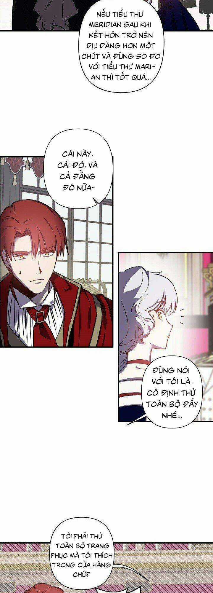 Hôn Lễ Báo Thù - Chapter 46 - Trang 4