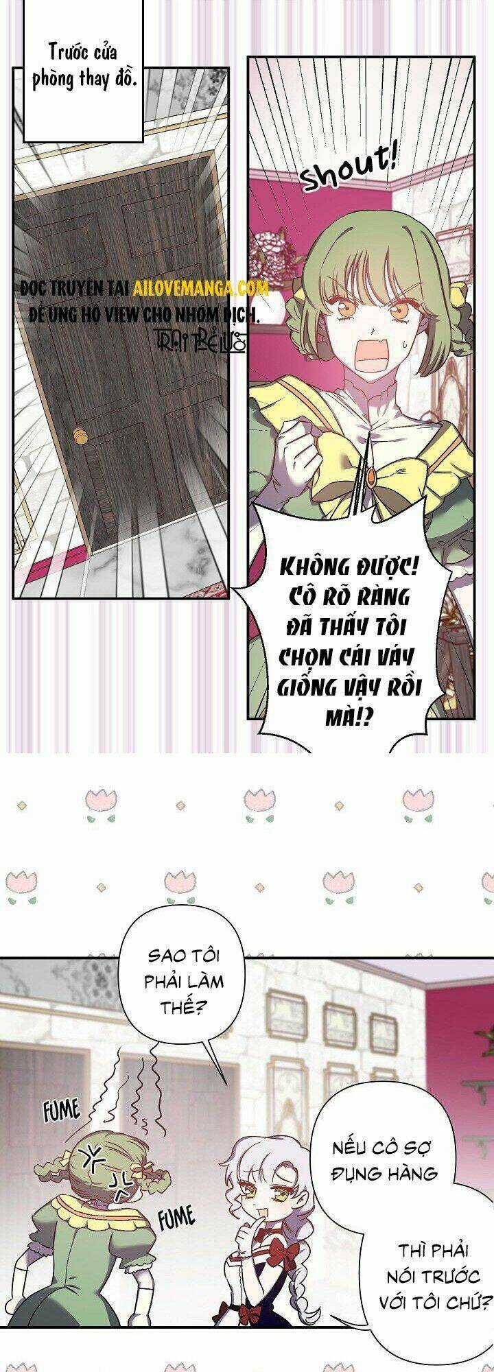 Hôn Lễ Báo Thù - Chapter 46 - Trang 7