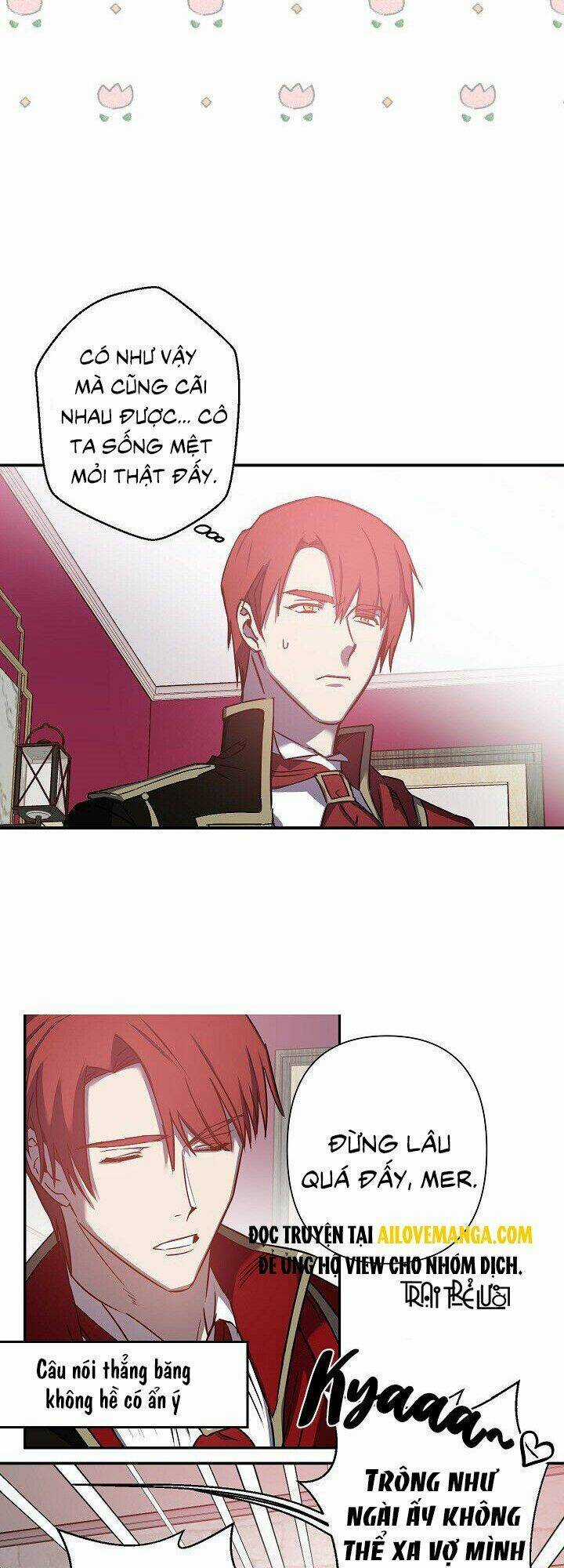 Hôn Lễ Báo Thù - Chapter 46 - Trang 8