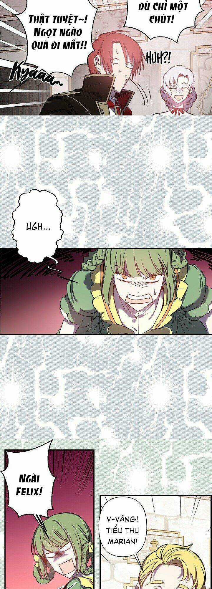 Hôn Lễ Báo Thù - Chapter 46 - Trang 9