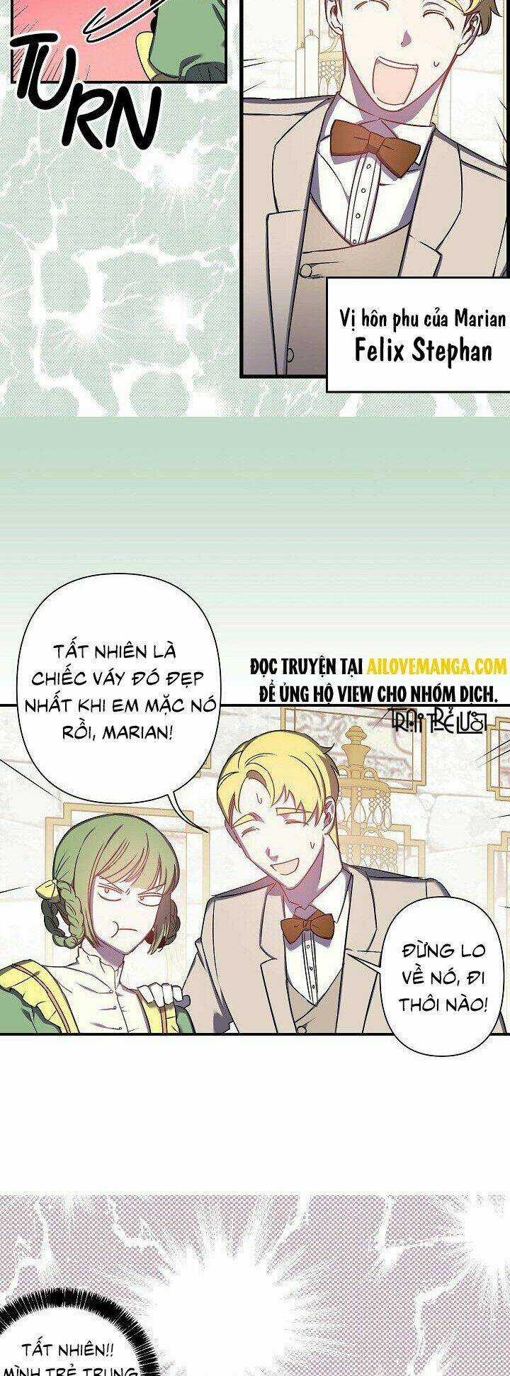 Hôn Lễ Báo Thù - Chapter 46 - Trang 10