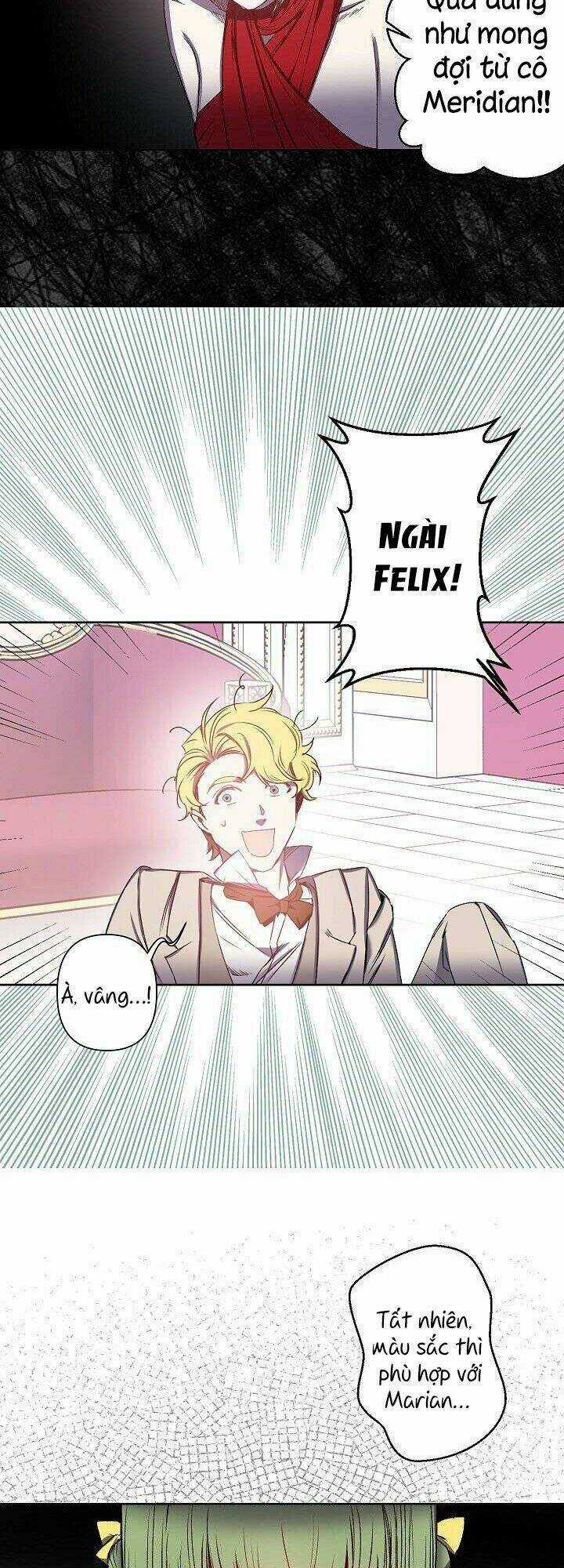 Hôn Lễ Báo Thù - Chapter 47 - Trang 11