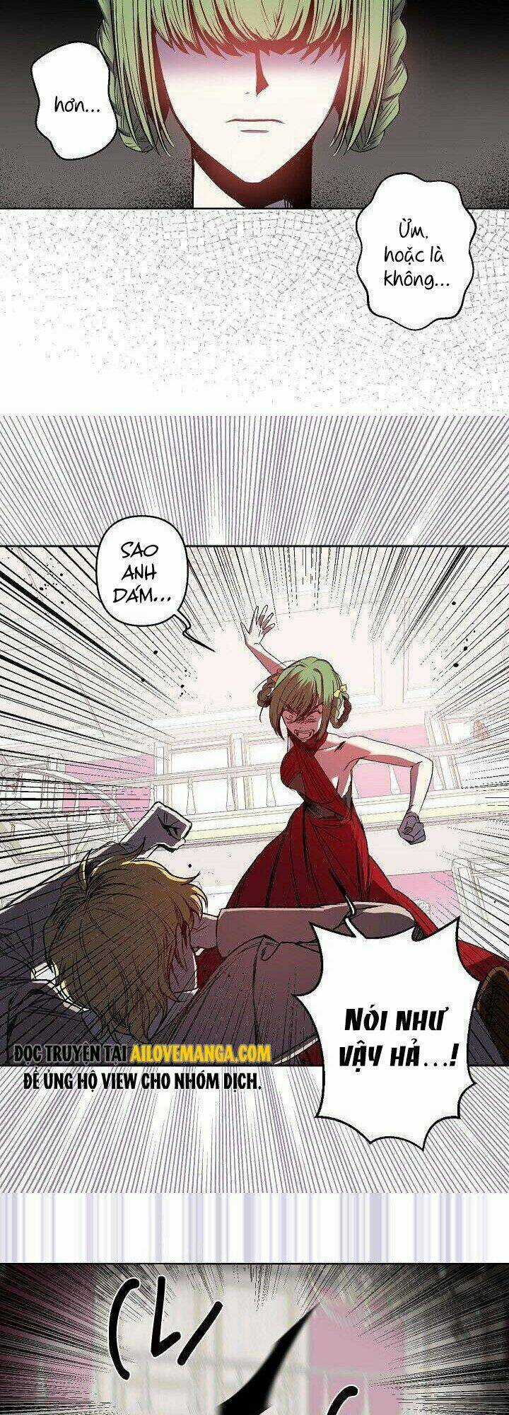 Hôn Lễ Báo Thù - Chapter 47 - Trang 12