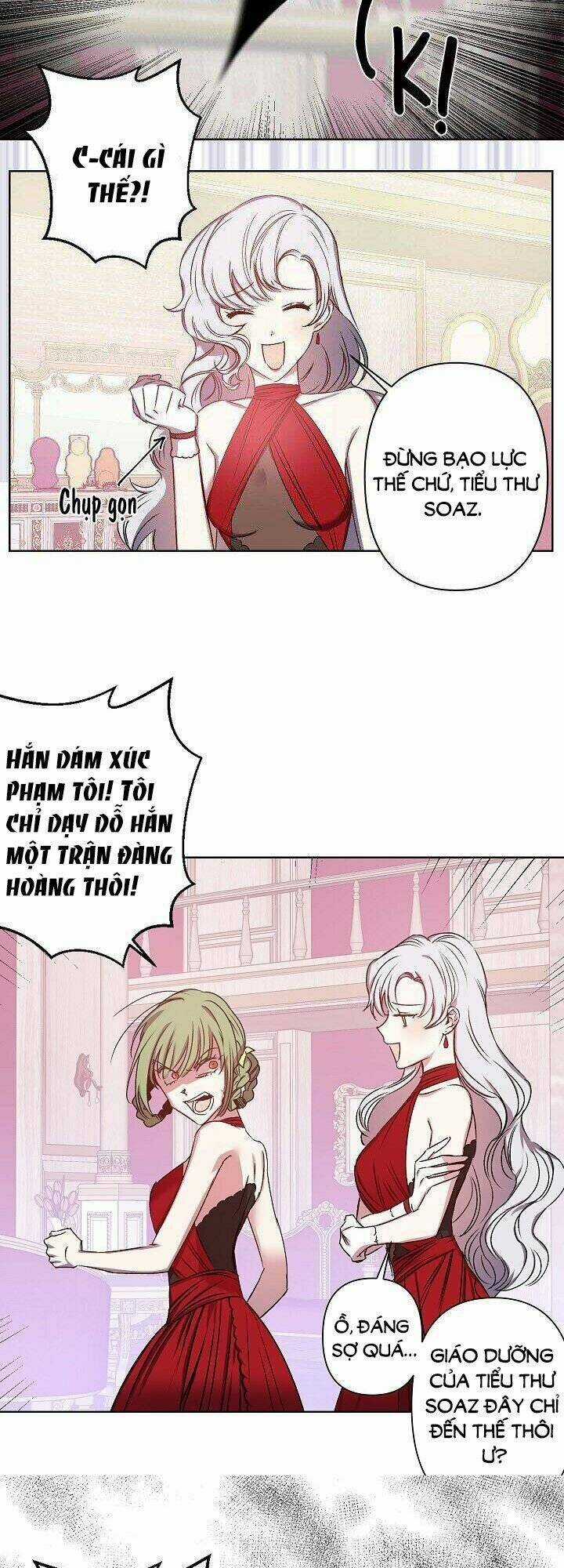 Hôn Lễ Báo Thù - Chapter 47 - Trang 13