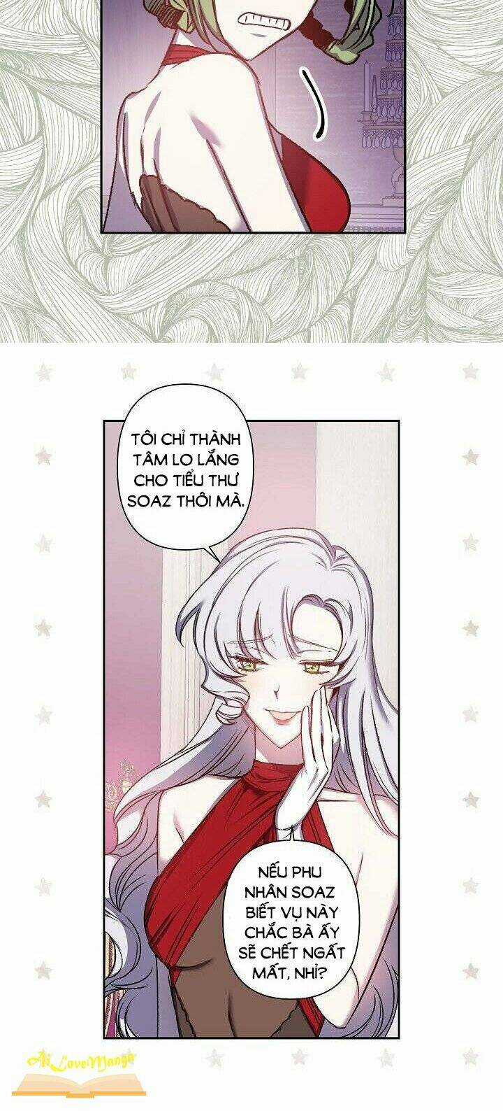 Hôn Lễ Báo Thù - Chapter 47 - Trang 15