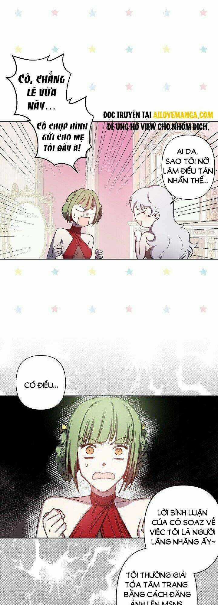 Hôn Lễ Báo Thù - Chapter 47 - Trang 16