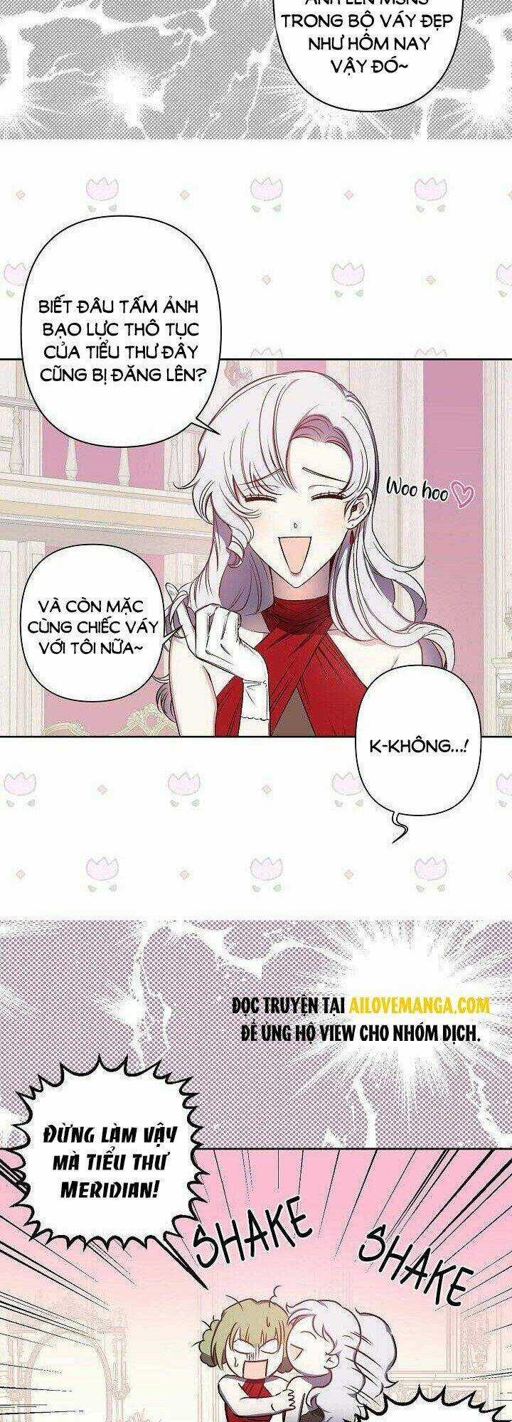 Hôn Lễ Báo Thù - Chapter 47 - Trang 17