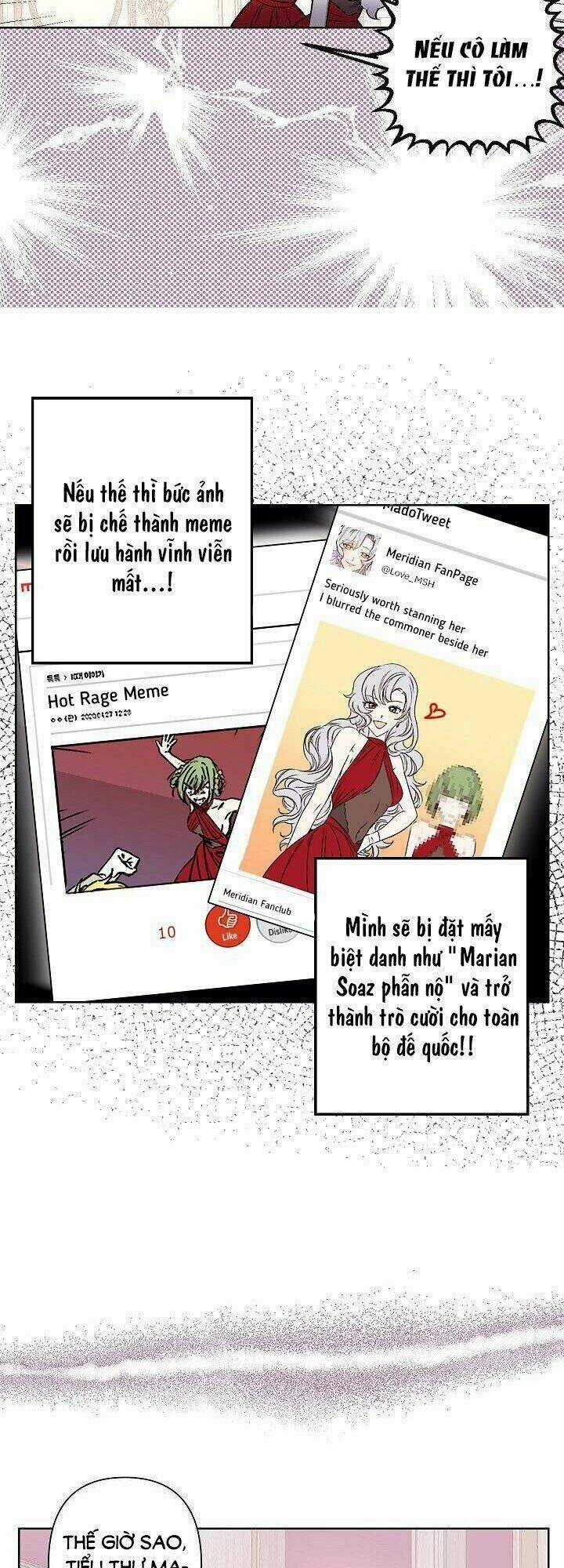 Hôn Lễ Báo Thù - Chapter 47 - Trang 18