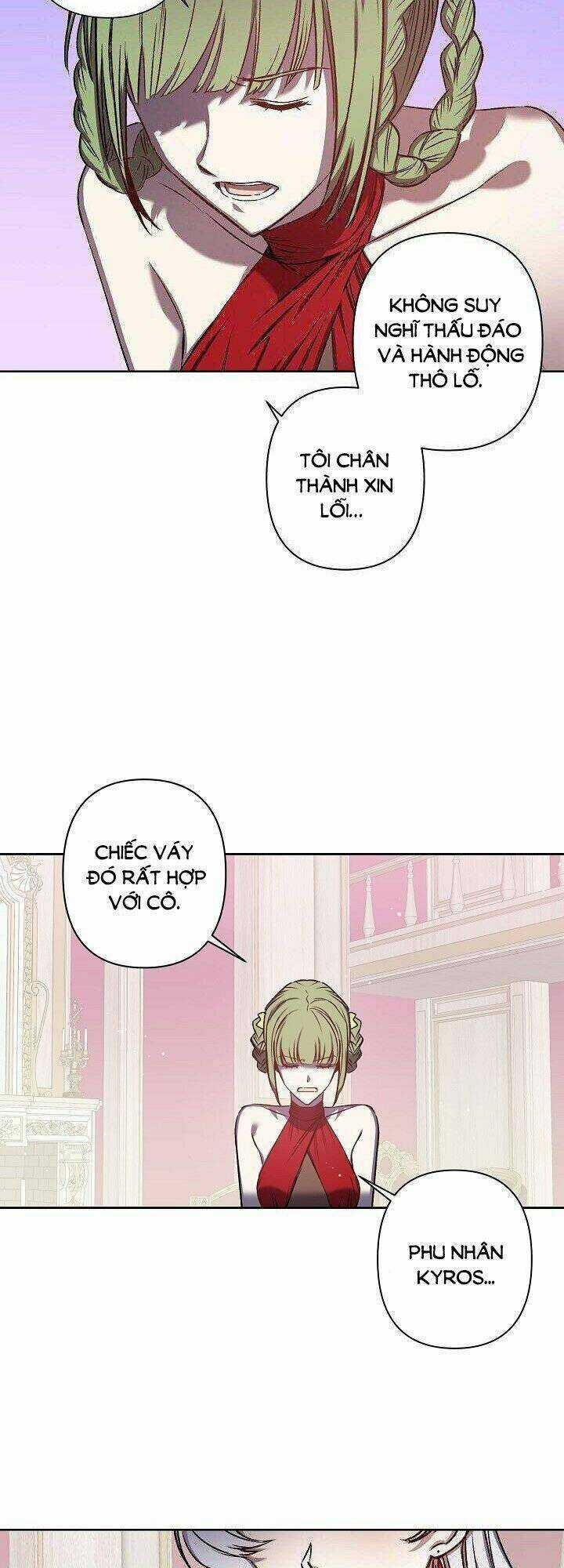 Hôn Lễ Báo Thù - Chapter 47 - Trang 20