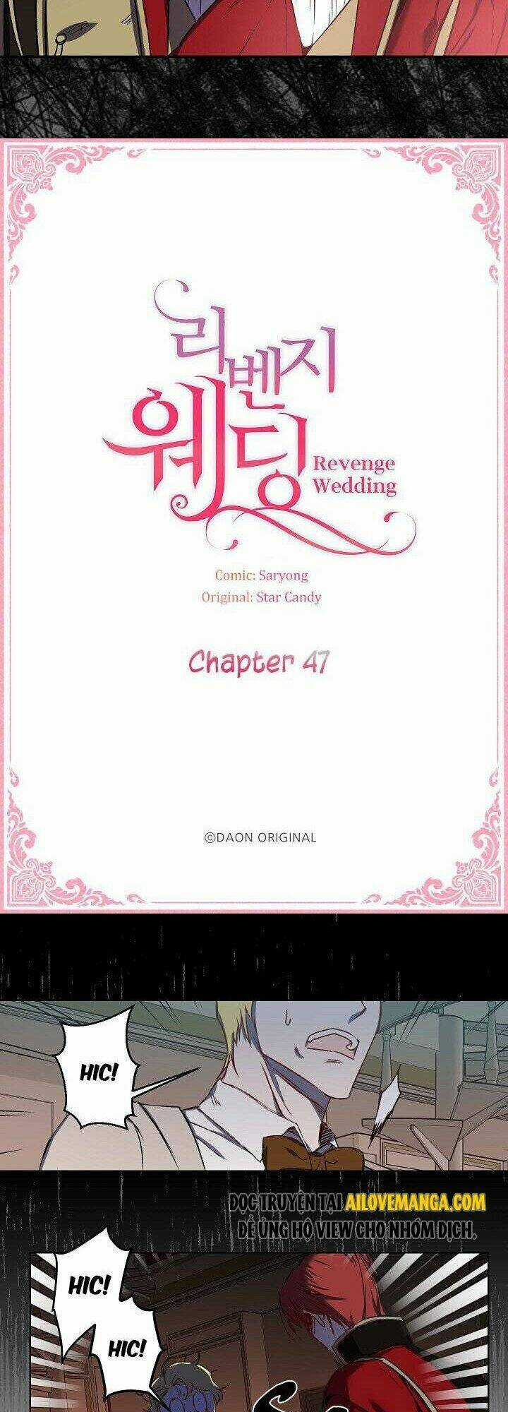 Hôn Lễ Báo Thù - Chapter 47 - Trang 3