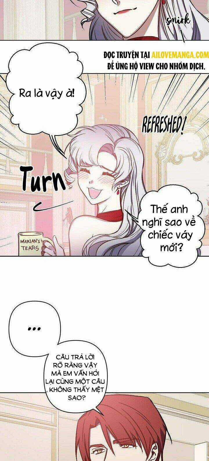 Hôn Lễ Báo Thù - Chapter 47 - Trang 21