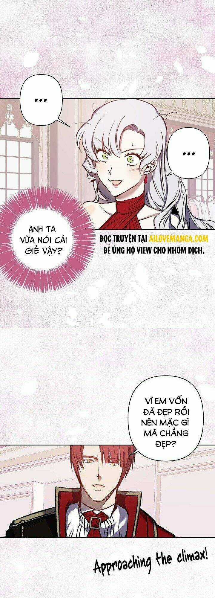 Hôn Lễ Báo Thù - Chapter 47 - Trang 23