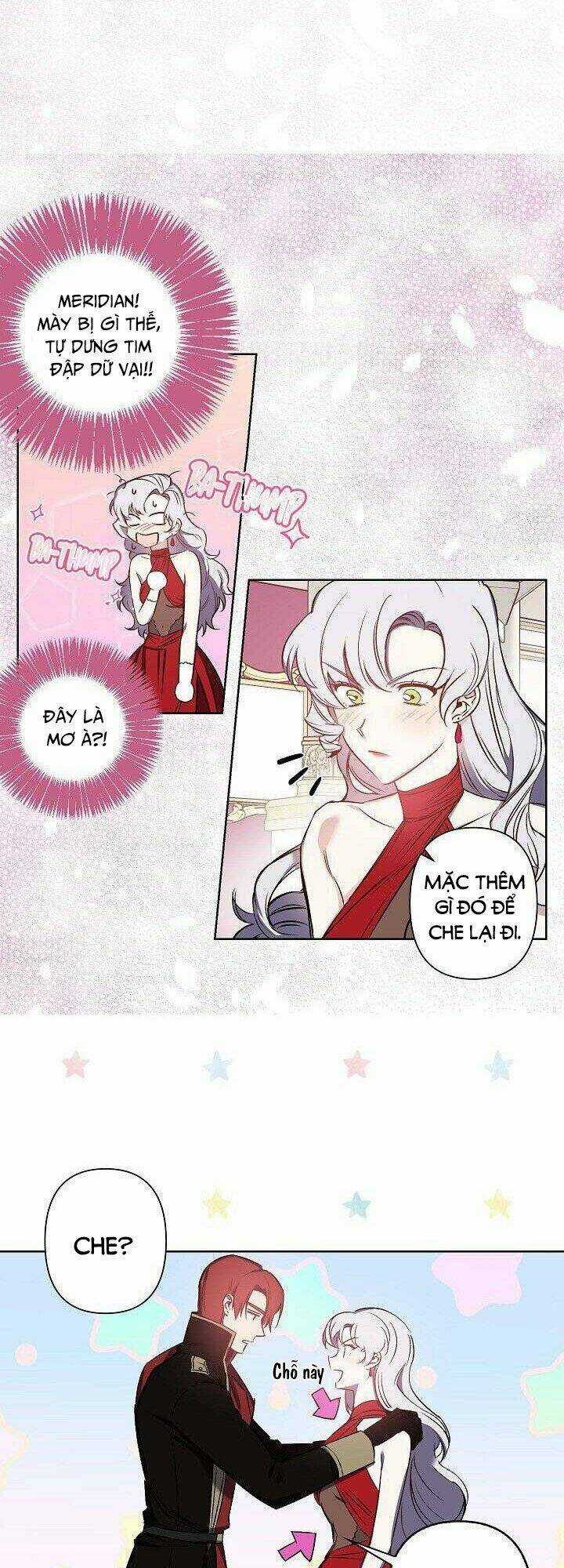 Hôn Lễ Báo Thù - Chapter 47 - Trang 24