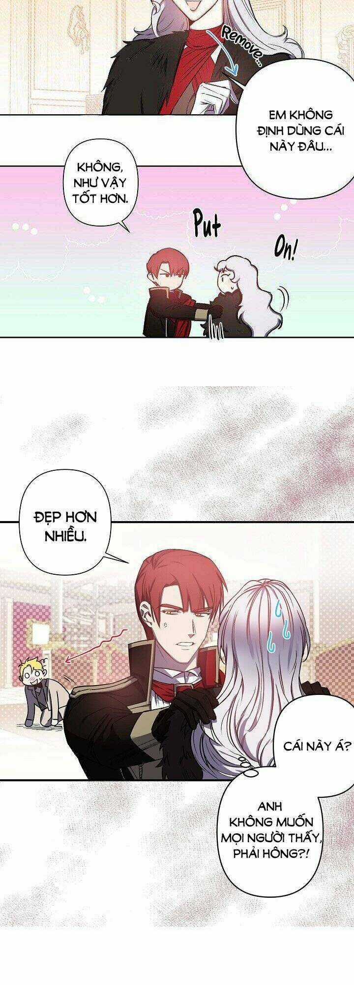 Hôn Lễ Báo Thù - Chapter 47 - Trang 27