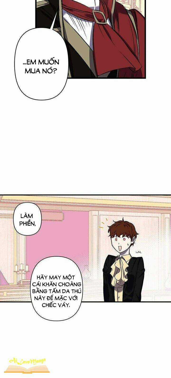 Hôn Lễ Báo Thù - Chapter 47 - Trang 29