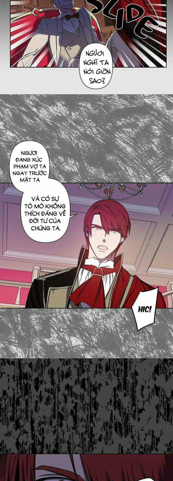 Hôn Lễ Báo Thù - Chapter 47 - Trang 4